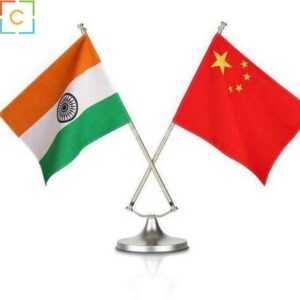 China's relationship with India